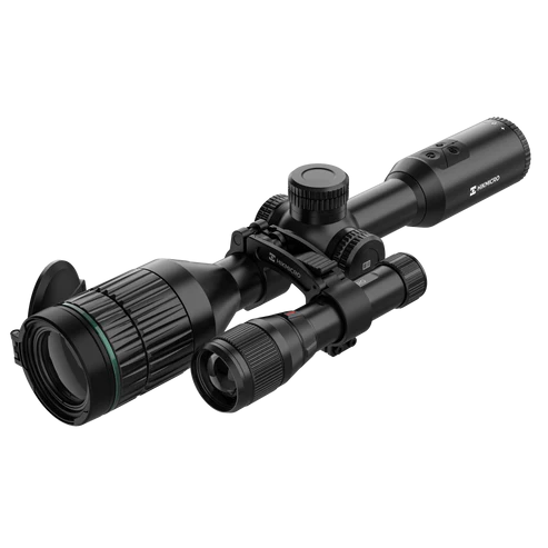 Hikmicro Alpex Digital Sigtekikkert 50mm med IR Lampe