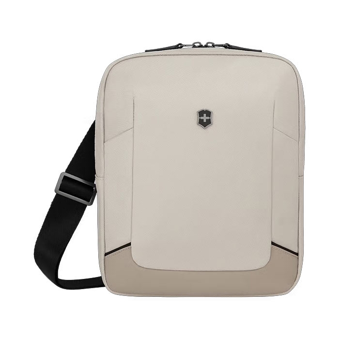 Victorinox Altmont Modern Crossbody Bag Stone White   Skuldertasker