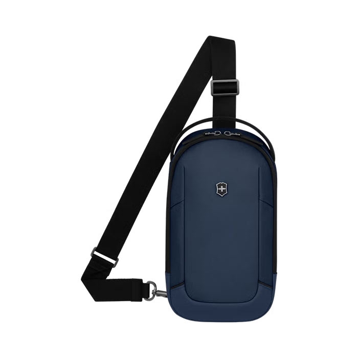Victorinox Altmont Modern Sling Bag Navy Blue   Skuldertasker