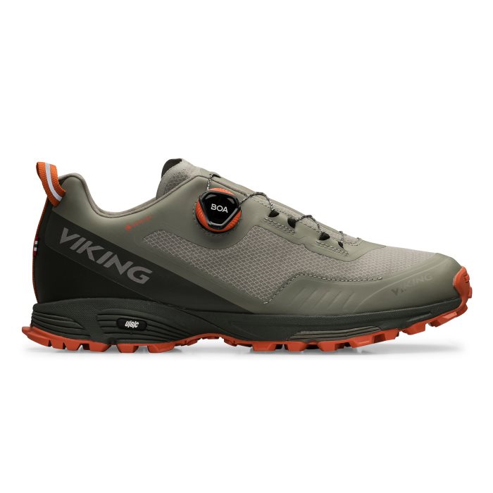 Viking Anaconda Light V Boa GTX Vandresko - Grøn Kvalitet