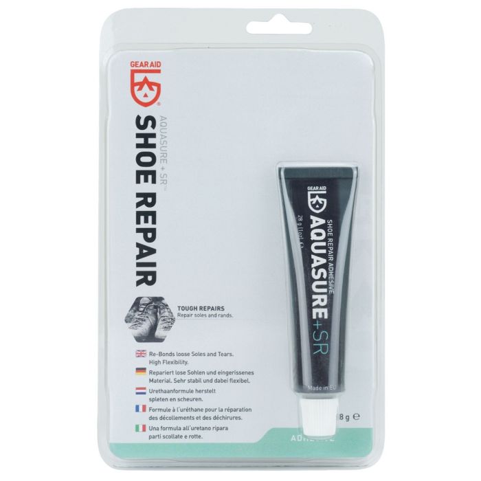 Gear Aid Aquasure SR Reparation til Sko - Udsalg!