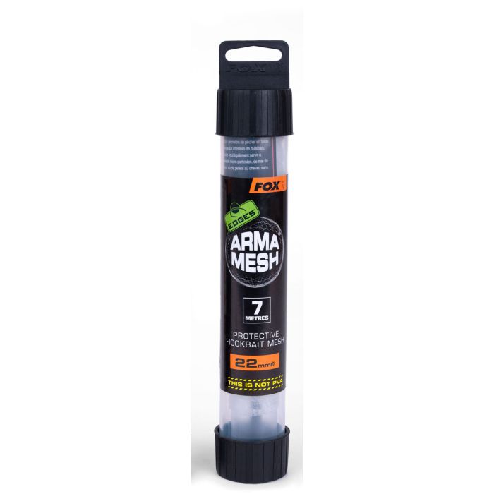 Fox Edges Arma Mesh Wide  Mm