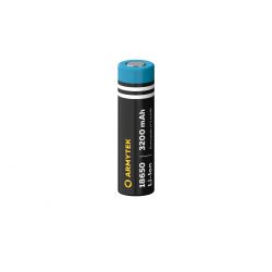 Armytek   Li Ion  Mah Battery   Without Pcb   Rechargeable   Batteri