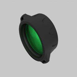 Armytek Grøn Dobermann Lommelygtefilter til Nattens Aktiviteter