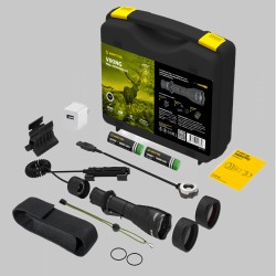 Armytek Viking Pro Extended – Taktisk Lommelygte Sæt