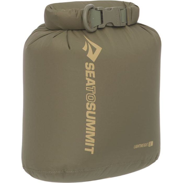 Seatosummit Lightweight Dry Bag  L Burnt Olive