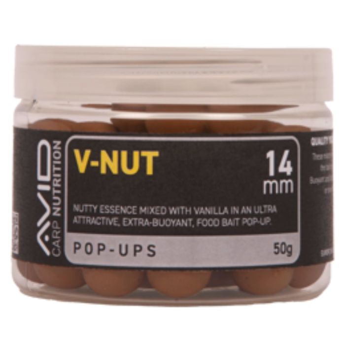 Avid Premium V Nut Pop Up  Mm