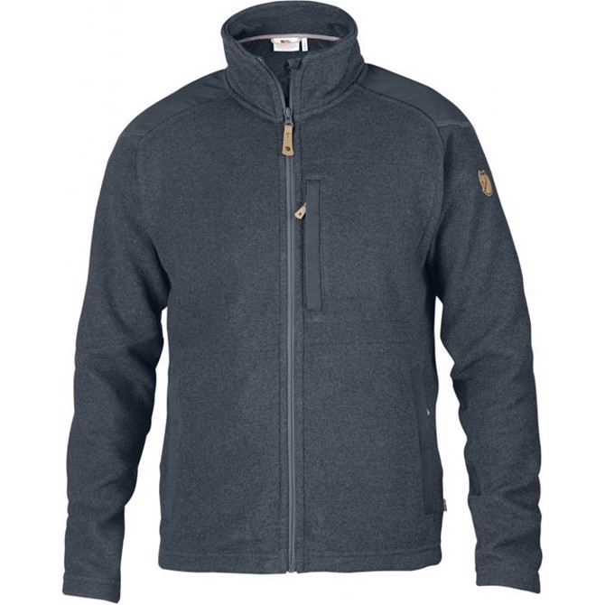 Fj? Llr? Ven Buck Fleece Jakke Graphite Xl   Fleecejakker