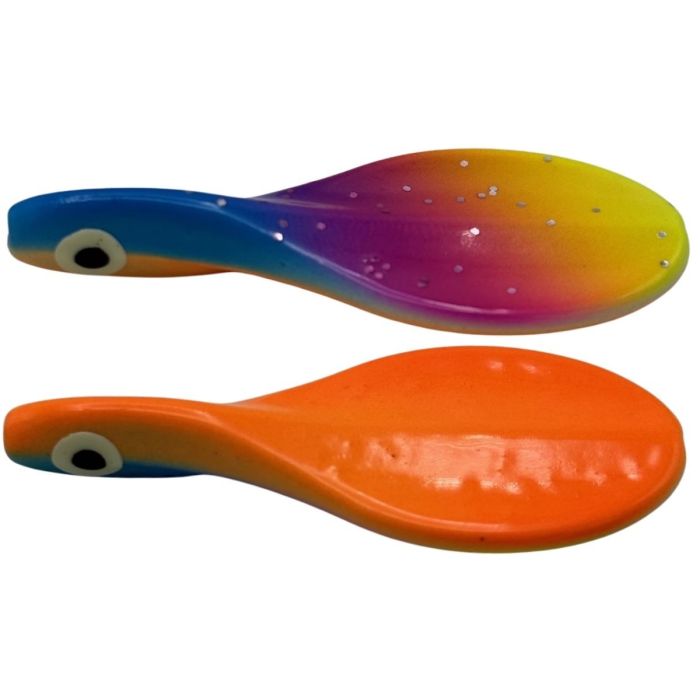 Behr Paddle Inliner 4g - Perfekt til Fiskeri!