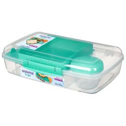 Sistema Bento Box To Go L – Praktisk Madkasse Tilbud!