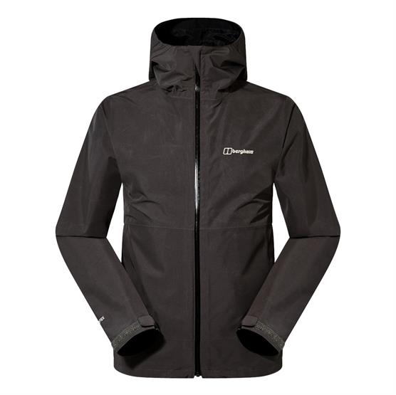 Berghaus Bramblfell Gore-Tex Jakke til Mænd - Grå/Sort