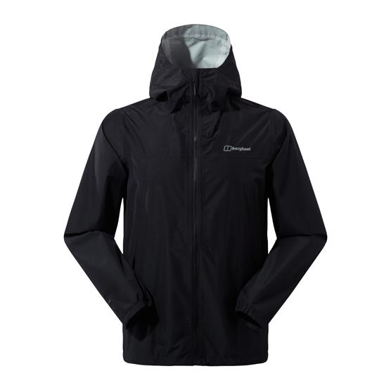 Berghaus Mens Deluge Pro   Jacket  Black   Black