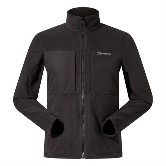 Berghaus Mens Prism Guide Ia Jacket  Black   Black