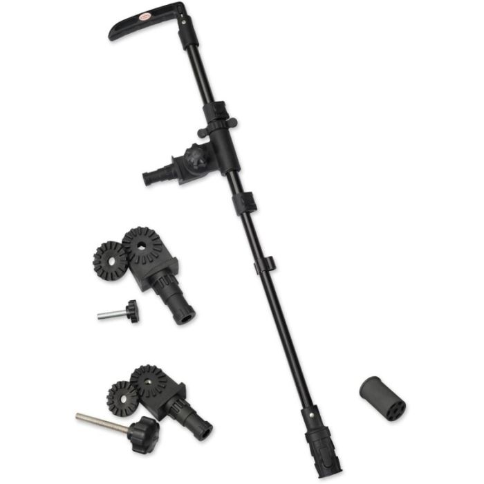 Berkley Justerbar Transducer Stang 80cm - Trolling Tilbehør