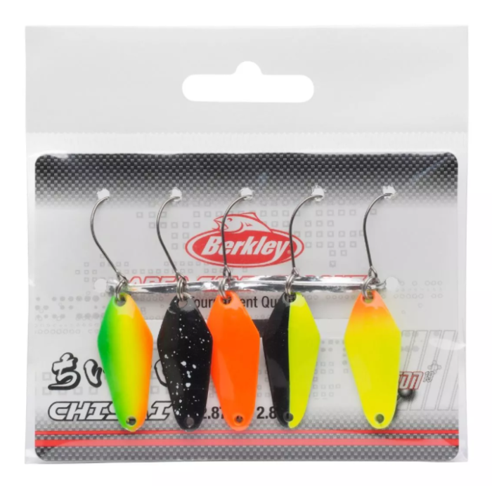 Berkley Chisai  Pak Microblink