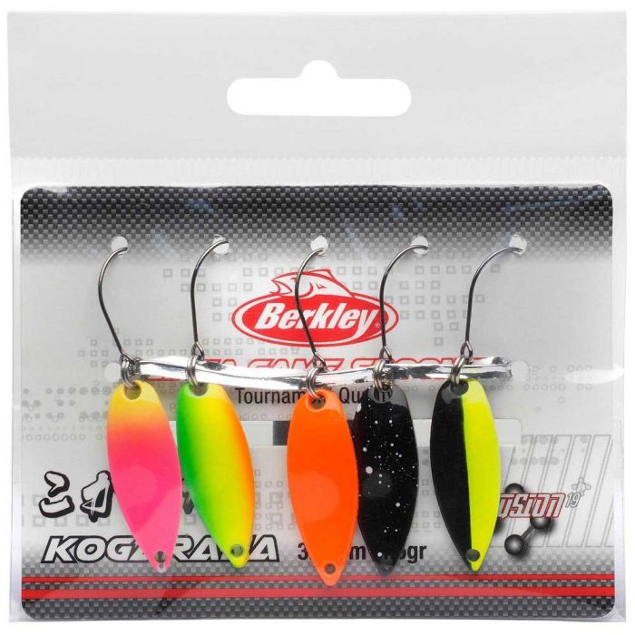 Berkley Kogarana  Pak Microblink