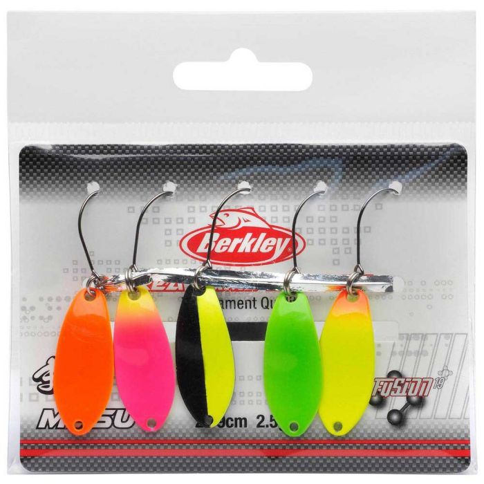 Berkley Masu  Pak Microblink