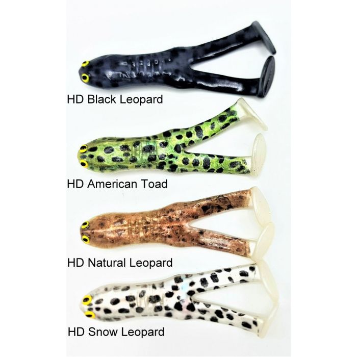 Berkley Powerbait Beat N Paddle Frog