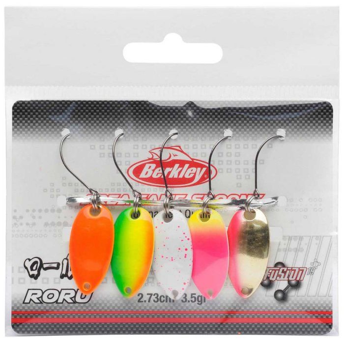 Berkley Roru  Pak Microblink