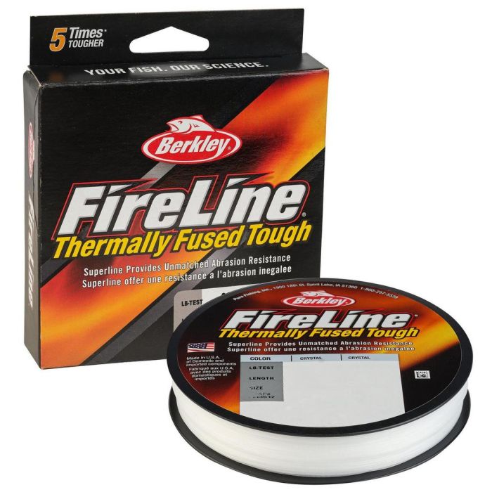 Berkley Fireline Fused   M Crystal