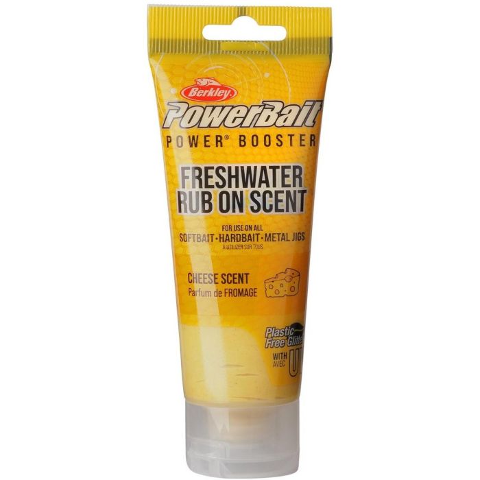 Berkley Powerbait Gel 80ml - Nyhed til fiskeri!