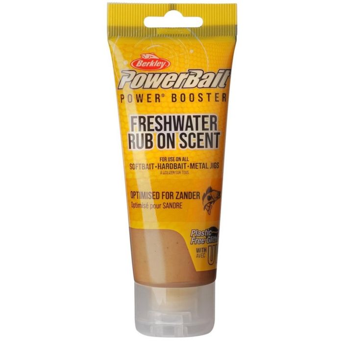 Berkley Powerbait Gel 80ml - Nyhed til fiskeri!