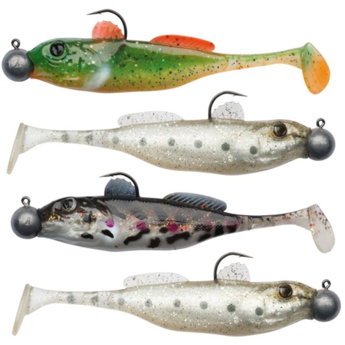 Berkley Pulse Realistic Goby  Cm  Gr  Stk
