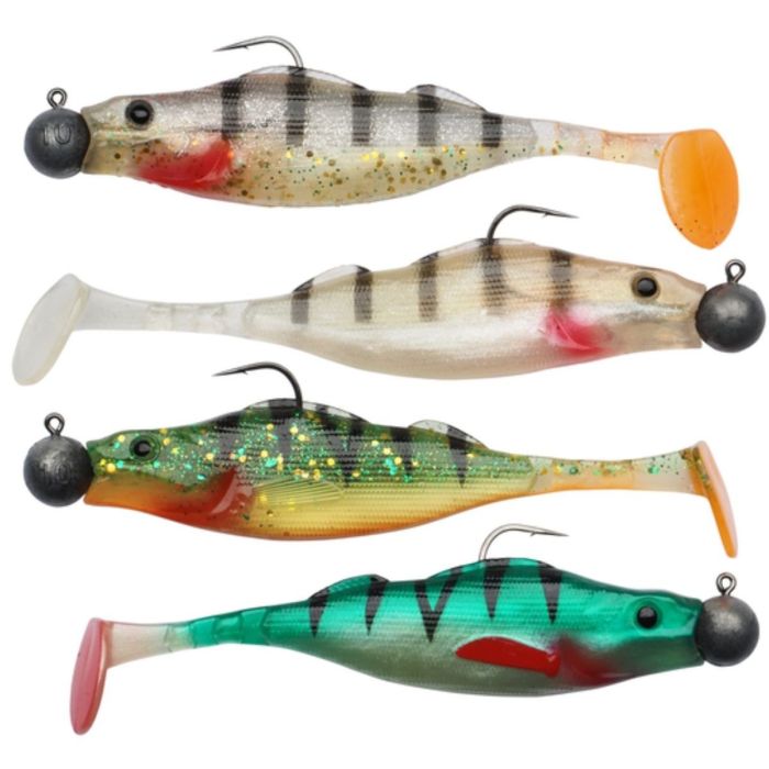 Berkley Pulse Realistic Perch  Cm  Gr  Stk