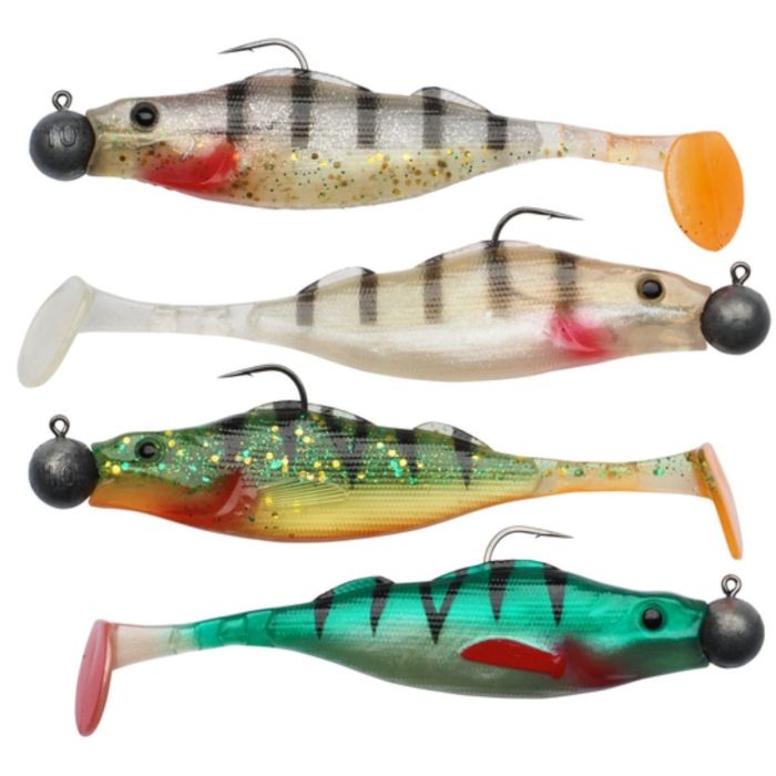 Berkley Pulse Realistic Perch  Cm  Gr  Stk