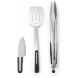 Biolite Prep And Grill Toolkit   Tilbehør Til Køkken