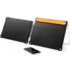 Biolite Solar Panel       Solcelleoplader