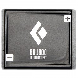 Black Diamond 1800 mAh Genopladeligt Batteri på Udsalg