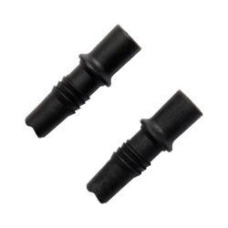 Black Diamond Distance Tech Tips   Black   Str  One Size   Tilbehør Til Vandrestave