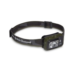 Black Diamond Spot 400 Pandelampe – Mørkegrøn Eventyrlyst