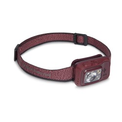Black Diamond Spot  R Genopladelig Pandelampe   Bordeaux