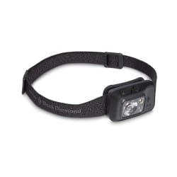 Black Diamond Spot 400 R Genopladelig Pandelampe - Graphit
