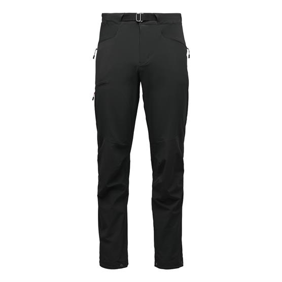 Black Diamond Mens Alpine Pants  Black