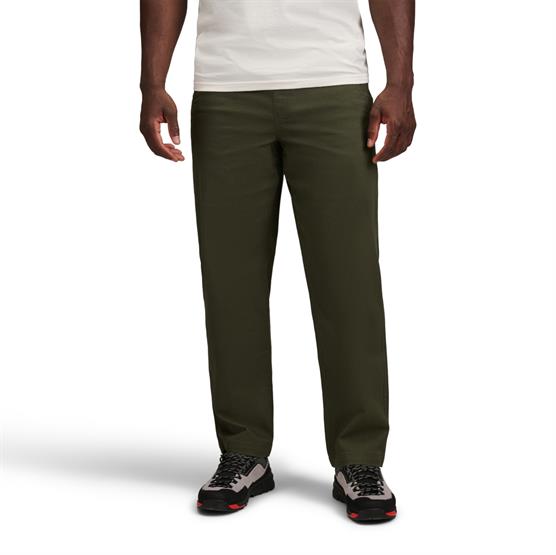 Black Diamond Mens Dirtbag Pants  Dark Moss