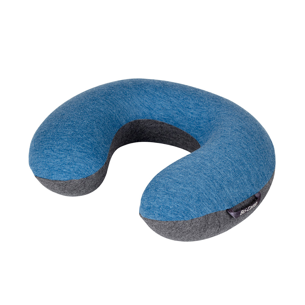 Bo Camp Memory Foam Nakkepude - Komfort til Rejsen