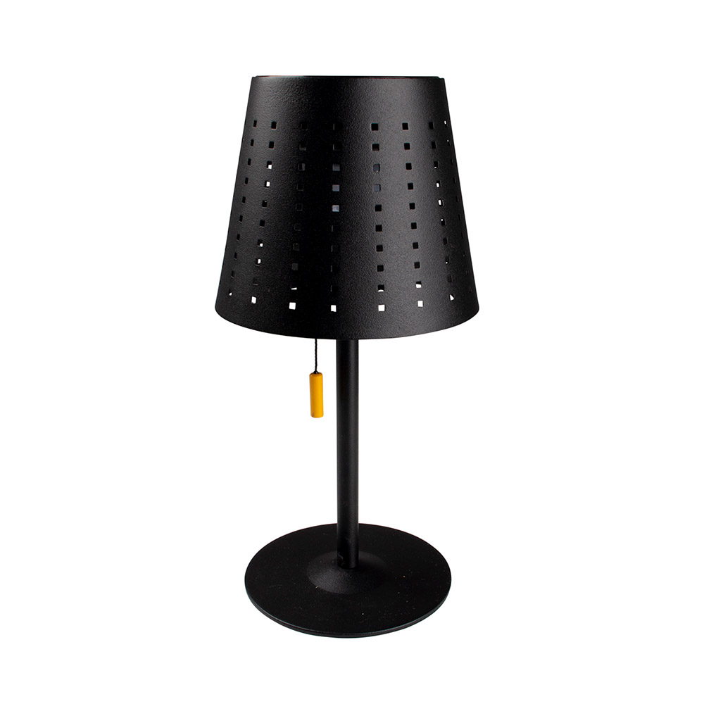 Bo Camp  Harter  Solcellelampe
