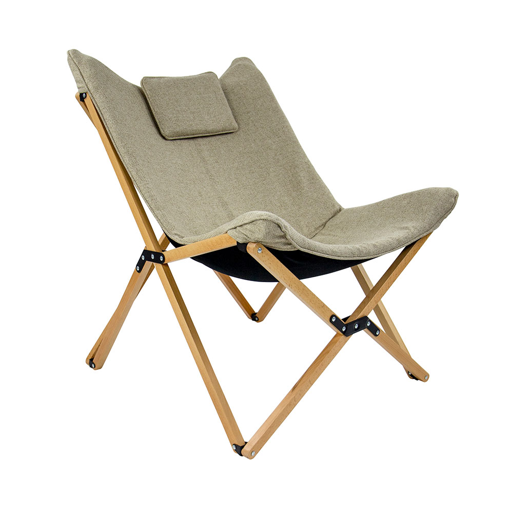 Urban Outdoor  Wembley  Relaxstol   Medium Beige