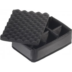 B&W Outdoor Cases Divider System til Type 3000 Kuffert