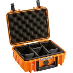 B W Outdoor Cases Bw Outdoor Cases Type   Ora Rpd Divider System   Kuffert