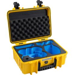 B W Outdoor Cases Bw Outdoor Cases Type   For Dji Avata    Yellow