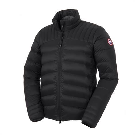 Canada Goose Brookvale Vinterjakke til Herre - Sort