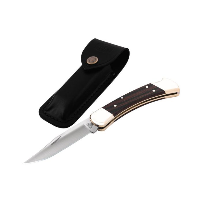 Buck   Folding Hunter