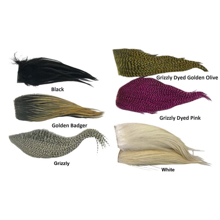 Whiting Bugger Pack til Fluebinding - Fantastisk Tilbud!
