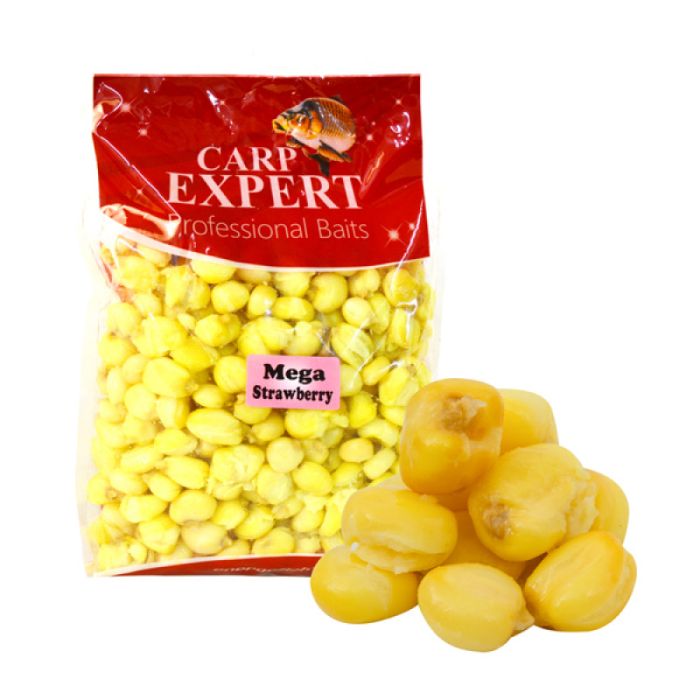 Carp Expert Mega Corn Strawberry  Gr