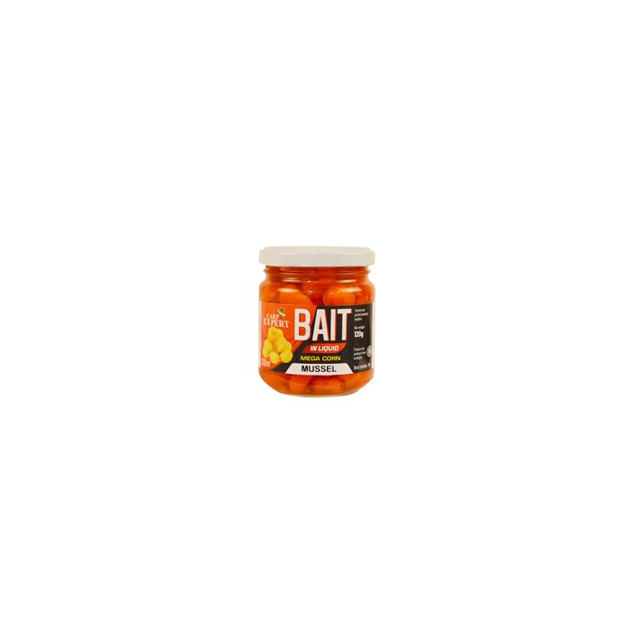 Carp Expert Mega Corn Mussel  Gr