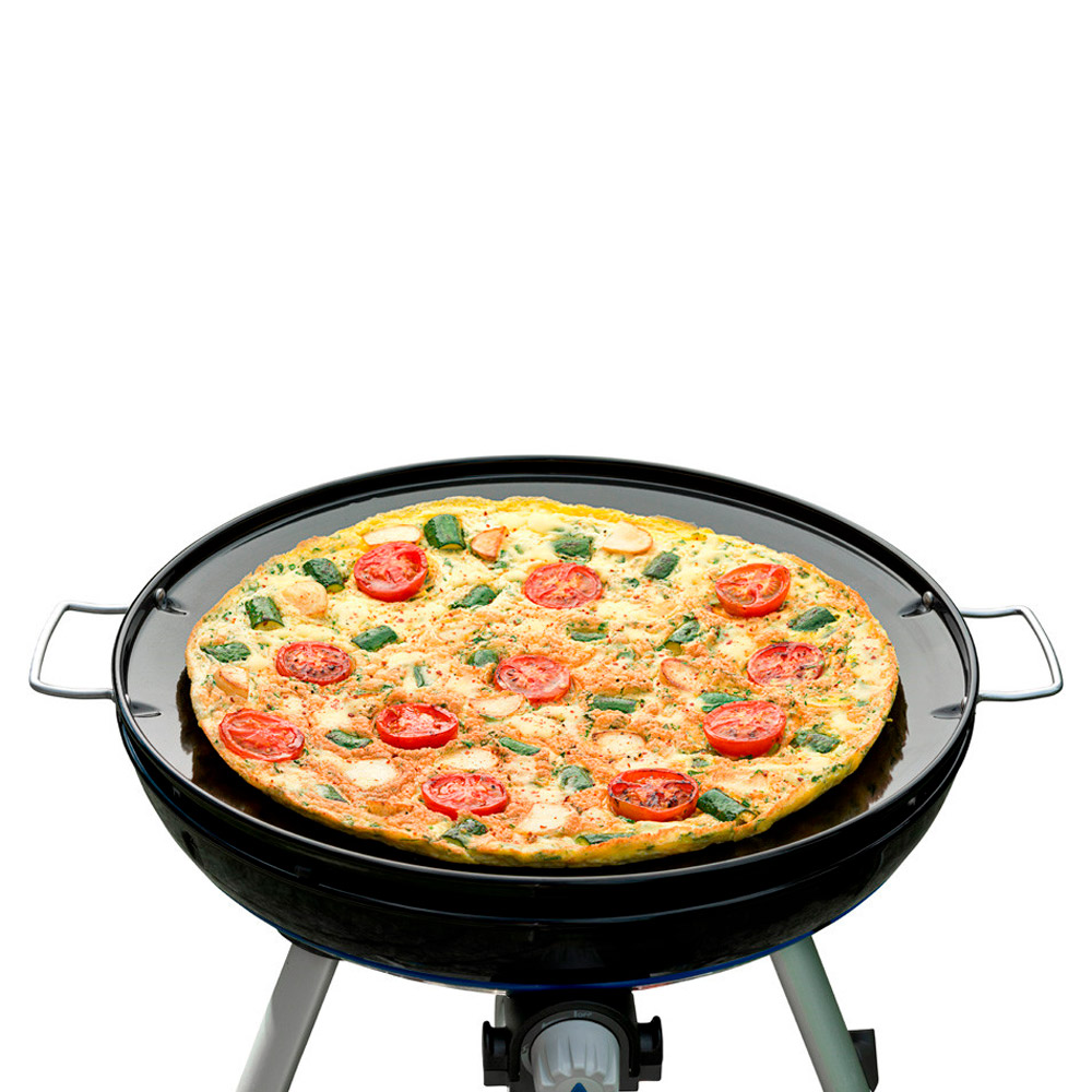 Cadac Skottel Grillplade - Perfekt til Gasgrill!